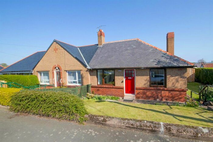 1 Bedroom Semi-Detached Bungalow To Rent In Oliver Road, Wooler, NE71