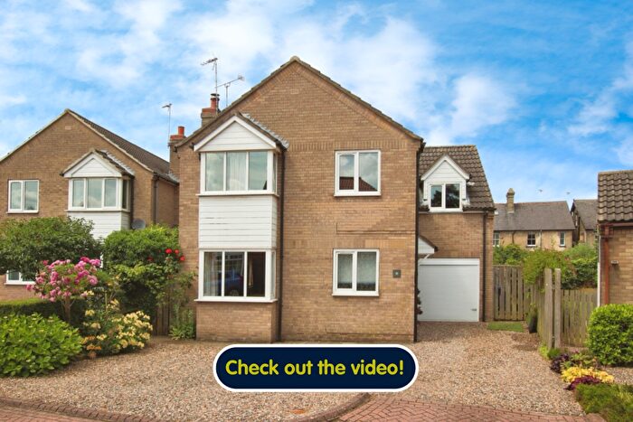 4 Bedroom Detached House For Sale In Southcote Close, South Cave, Brough, East Riding Of Yorkshire, HU15