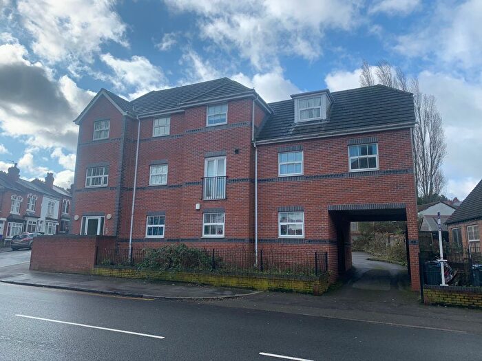 2 Bedroom Flat To Rent In Thimblemill Road, Smethwick, B67