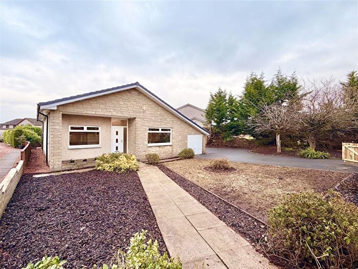 4 Bedroom Detached Bungalow For Sale In Hareleeshill Road, Larkhall, ML9