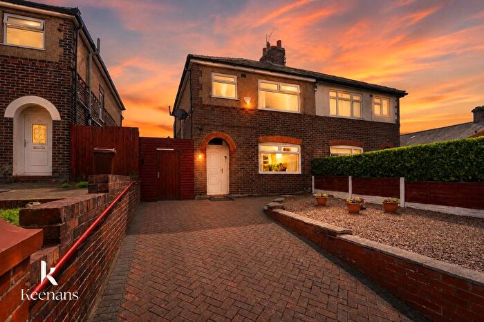3 Bedroom Semi-detached House For Sale In Snape Street, Darwen, BB3