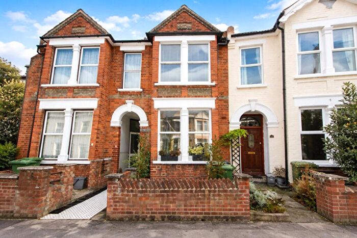 3 Bedroom Terraced House For Sale In Lanier Road, Lewisham, London, SE13