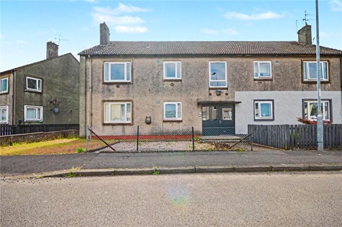 2 Bedroom Flat For Sale In Alva, Clackmannanshire, FK12