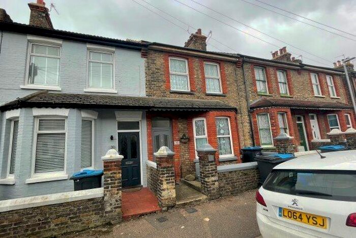 2 Bedroom Property To Rent In St. Patricks Road, Ramsgate, CT11