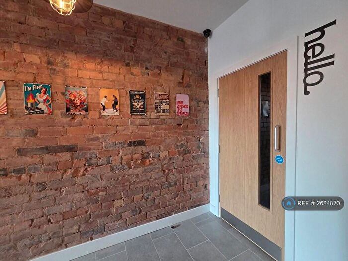 1 Bedroom Flat To Rent In Mansfield Road, Nottingham, NG5