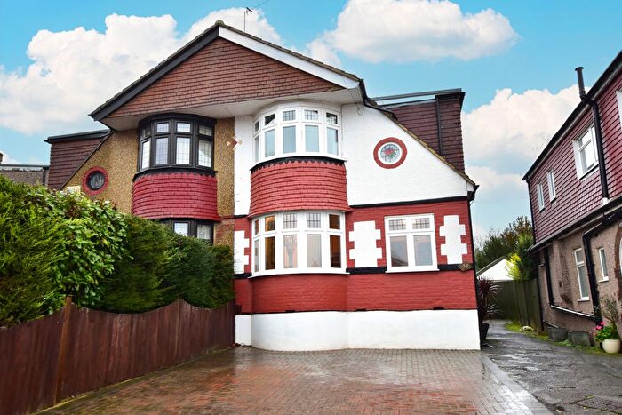 4 Bedroom Semi Detached House For Sale In Spring Gardens, Garston, Watford, WD25