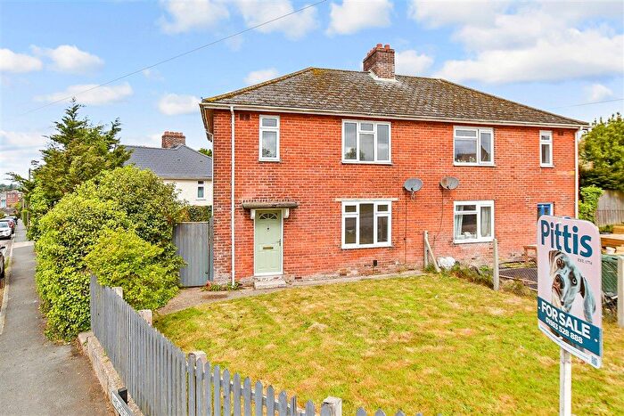 4 Bedroom Semi-Detached House For Sale In School Lane, Carisbrooke, Newport, Isle Of Wight, PO30