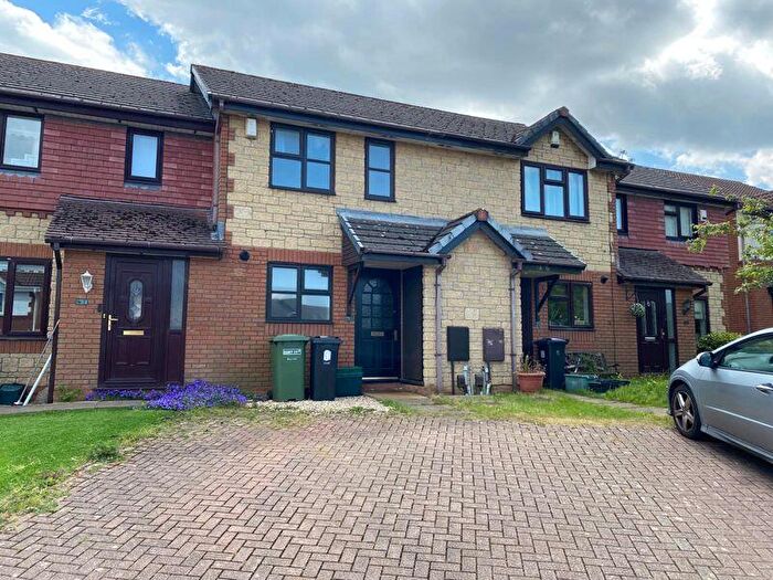 2 Bedroom Terraced House To Rent In Chubb Close, Bristol, BS30