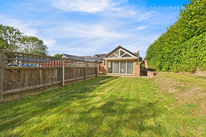 3 Bedroom Bungalow For Sale In Tower Close, Ramsey, Huntingdon, Cambridgeshire, PE26