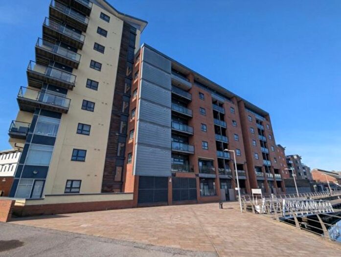 2 Bedroom Flat To Rent In Altamar, Kings Road, Swansea., SA1