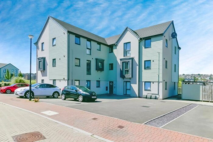 1 Bedroom Flat For Sale In Ffordd Pentre, Barry, CF62