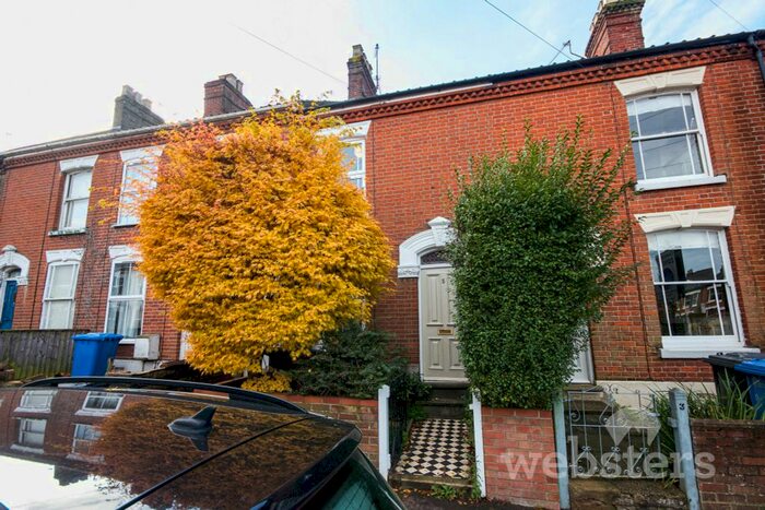2 Bedroom Terraced House To Rent In Bury Street, Norwich, NR2