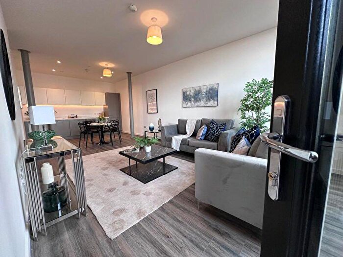 2 Bedroom Apartment To Rent In Brand New Two Bedroom Apartment, Vernon Street, Bolton, BL1