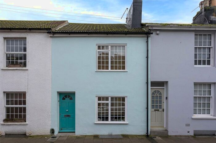 4 Bedroom Terraced House To Rent In Kemp Street, Brighton, East Sussex, BN1
