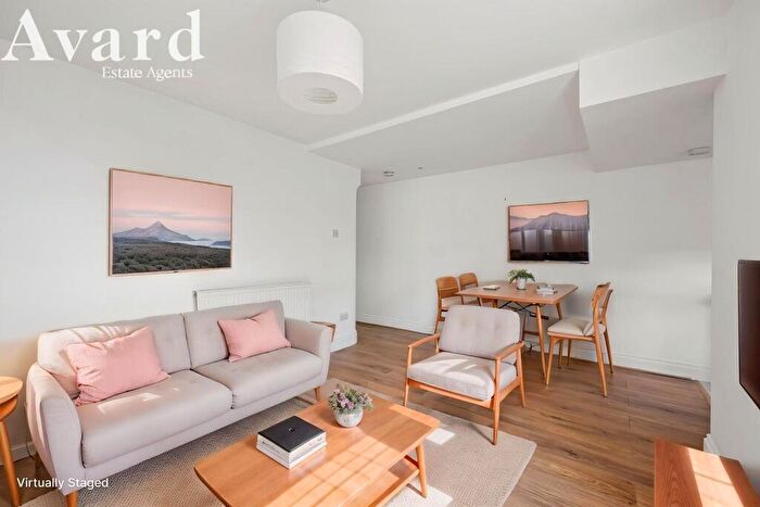 1 Bedroom Flat For Sale In Fairlight Place, Brighton, BN2