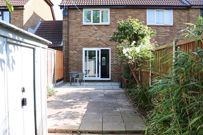 2 Bedroom Terraced House To Rent In Hugh Price Close, Sittingbourne, ME10