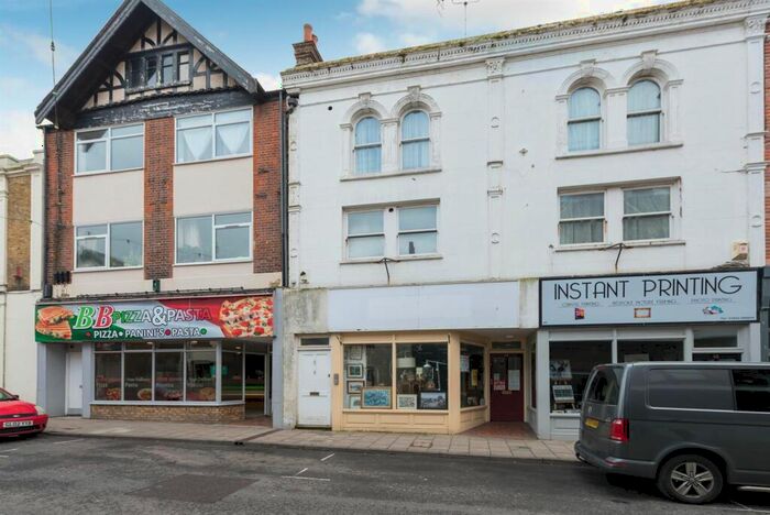 1 Bedroom Flat To Rent In King Street, Ramsgate, CT11