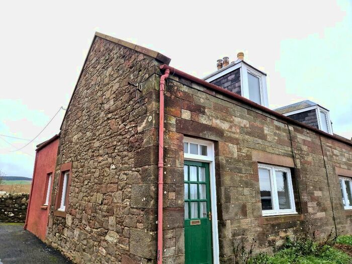 3 Bedroom Semi-Detached House To Rent In Garvald Mains, Garvald, East Lothian, EH41