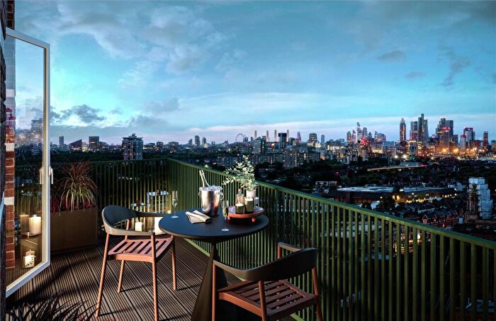 1 Bedroom Apartment For Sale In One Clapham Junction, Burridge Gardens, St. John's Hill, London, SW11