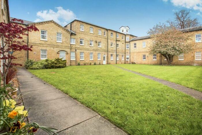 1 Bedroom Flat To Rent In The White House, St Neots Road, Eaton Ford, St Neots, PE19