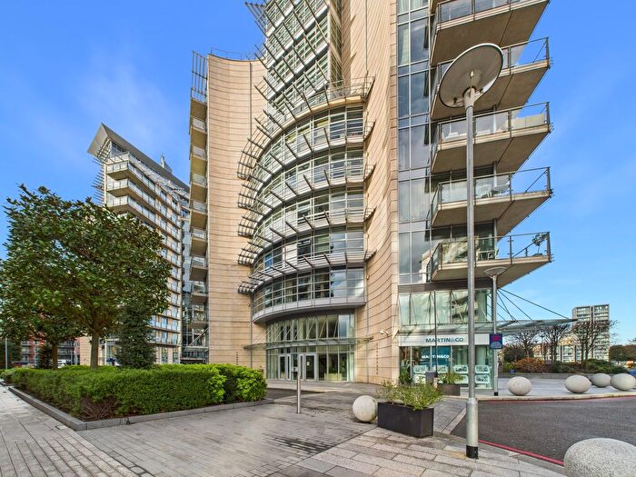 2 Bedroom Flat To Rent In Juniper Drive, Battersea Reach, SW18