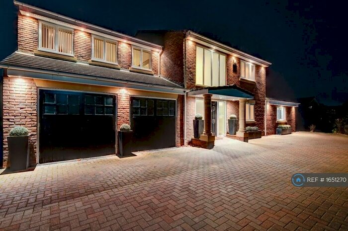 4 Bedroom Detached House To Rent In Stonehaugh Way, Newcastle Upon Tyne, NE20