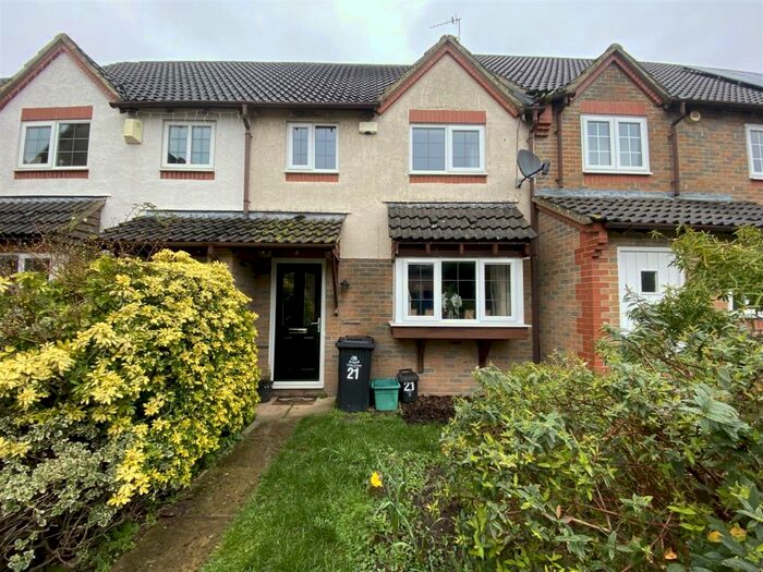 3 Bedroom Terraced House To Rent In Cullingham Close, Staunton, Gloucester, GL19