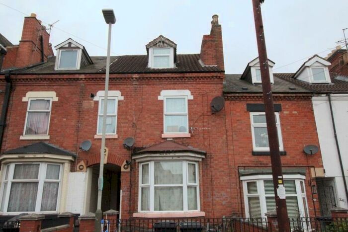 1 Bedroom Flat To Rent In Sulgrave Road, Leicester, LE5