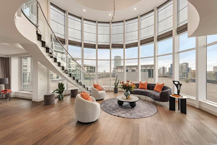 7 Bedroom Flat For Sale In Regal House, Lensbury Avenue, Imperial Wharf, SW6