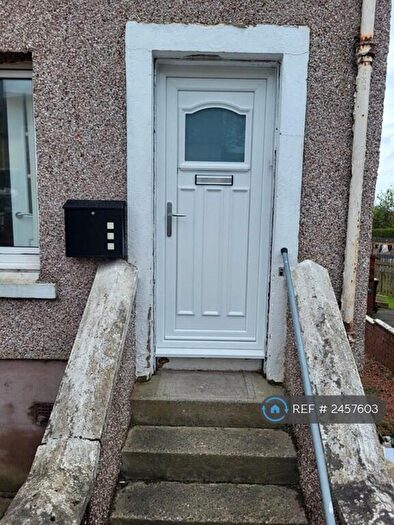 2 Bedroom End Of Terrace House To Rent In Leven Quadrant, Airdrie, ML6