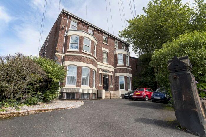 1 Bedroom Flat To Rent In Croxteth Road, Toxteth, Liverpool, L8