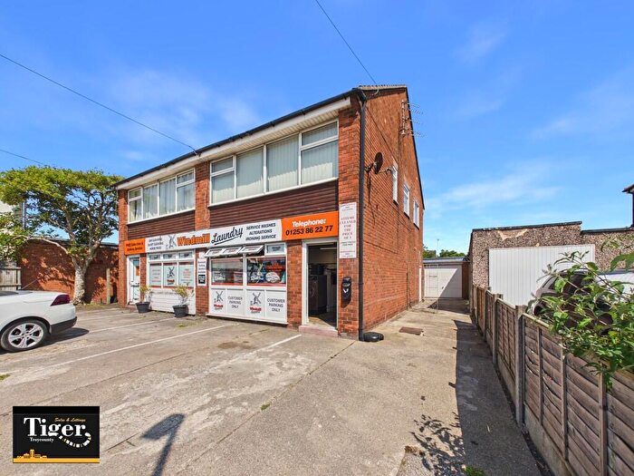 2 Bedroom Flat To Rent In Fleetwood Road North, Thornton-Cleveleys, FY5