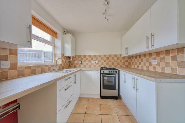 3 Bedroom Terraced House To Rent In Hazelwood Drive, Gonerby Hill Foot, Grantham, Lincolnshire, NG31