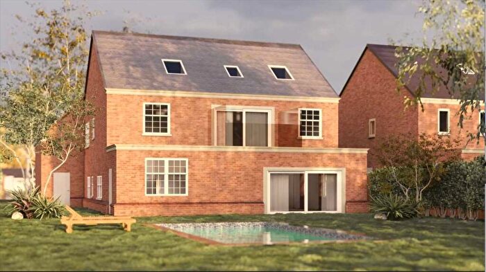 6 Bedroom Plot For Sale In St James Meadow, Off South View, Humberston, Grimsby, DN36