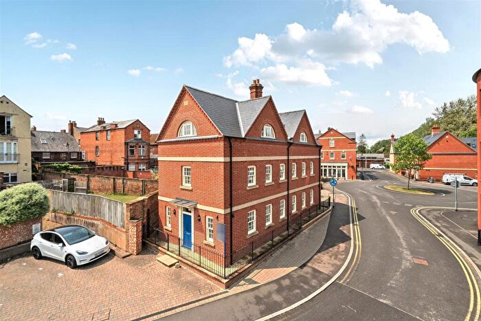 4 Bedroom Semi-Detached House For Sale In Moat Lane, Towcester, NN12