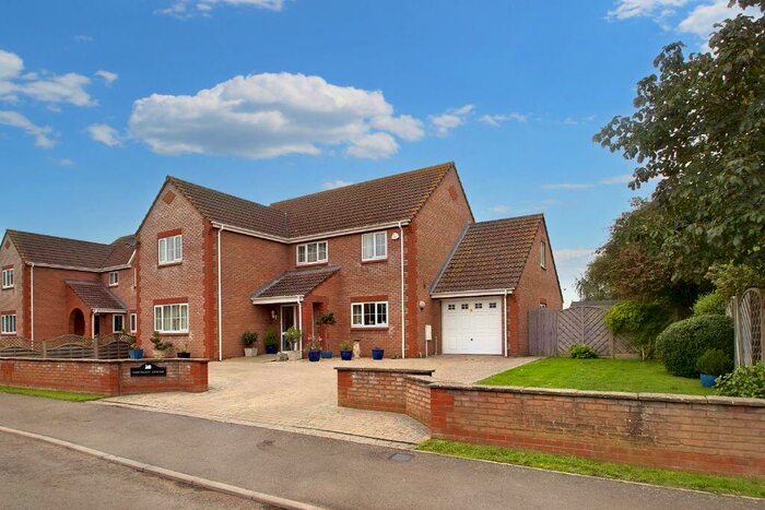5 Bedroom Detached House For Sale In Coppard House Back Lane, Westhay, Somerset, BA6