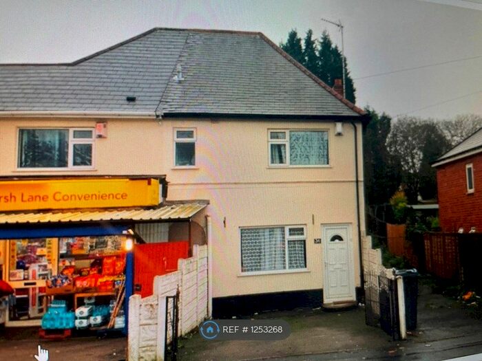 4 Bedroom Semi-Detached House To Rent In Marsh Lane, Birmingham, B71
