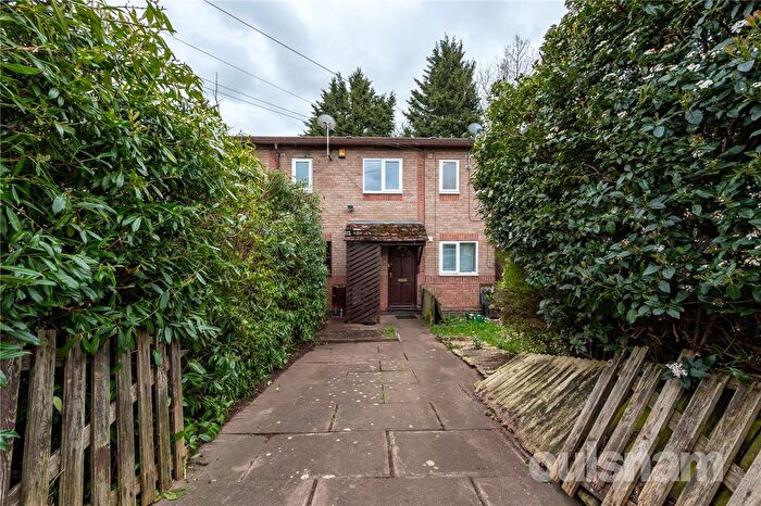 2 Bedroom Terraced House For Sale In Ingoldsby Road, Northfield, Birmingham, B31