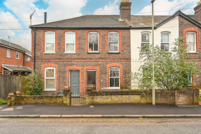 2 Bedroom Terraced House To Rent In Walnut Tree Close, Guildford, , Guildford, GU1