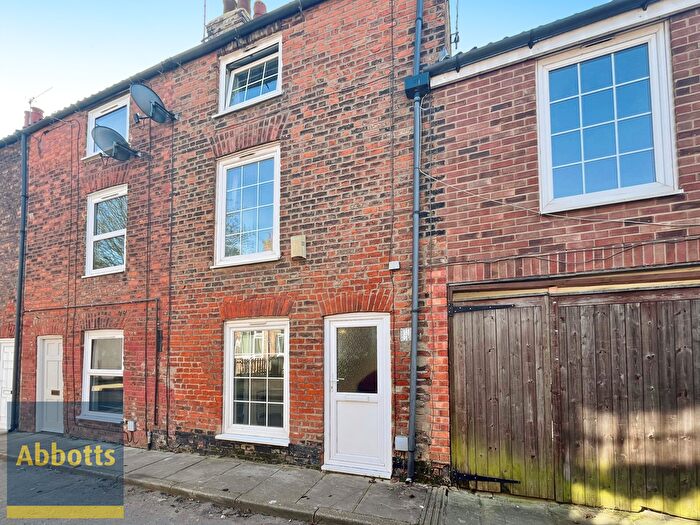 2 Bedroom Terraced House To Rent In Thomas Street, King's Lynn, PE30