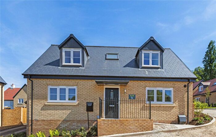 3 Bedroom Detached House For Sale In Coppice View, Broadlands Drive, Malvern, Worcestershire, WR14