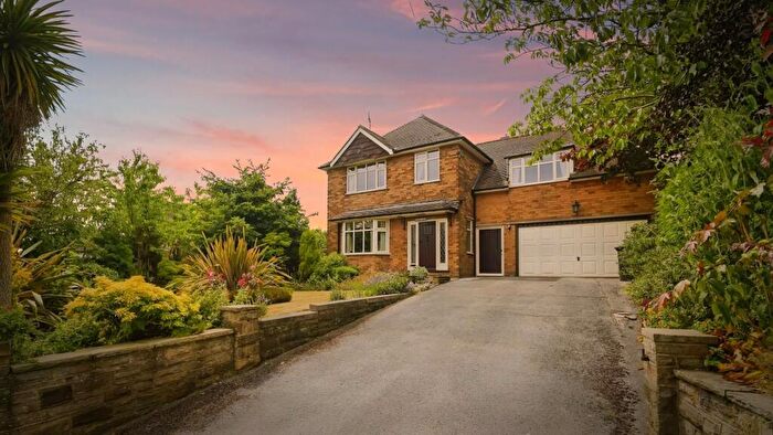 4 Bedroom Detached House For Sale In Main Road, Ridgeway, S12