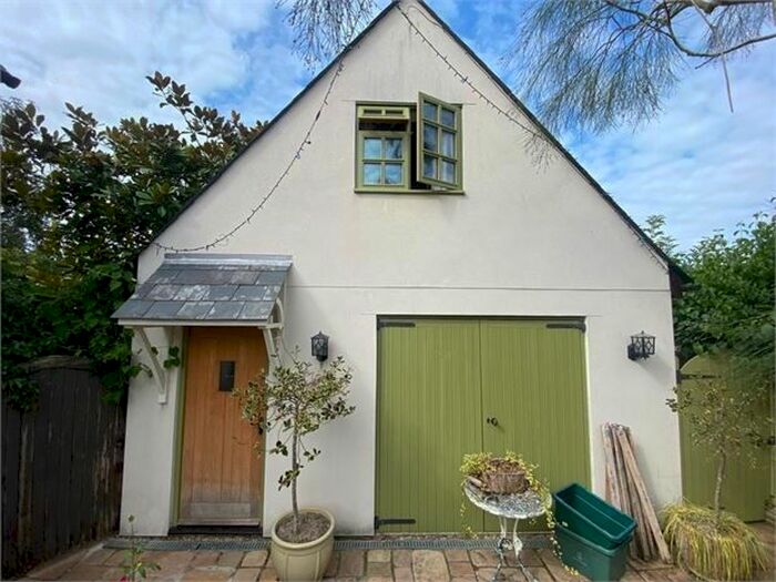 1 Bedroom Detached House To Rent In Moat Road, Fordham, CO6