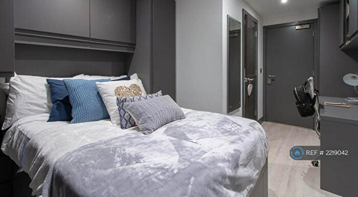 Studio To Rent In Student Studio At Parkside, Coventry, CV1