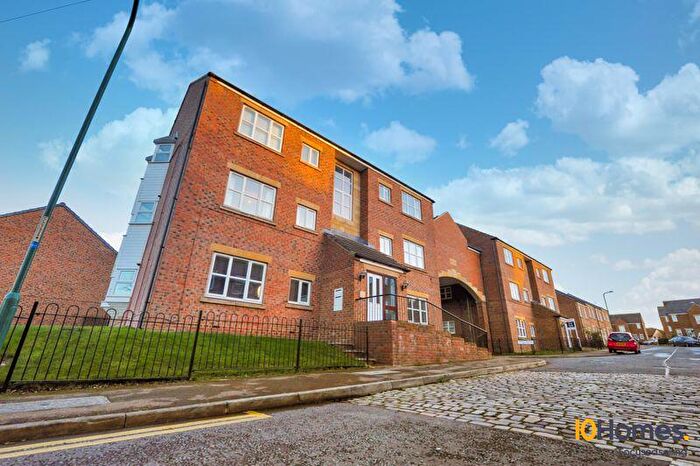 2 Bedroom Flat To Rent In Frost Mews, South Shields, NE33
