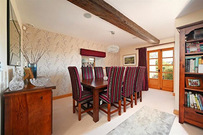 5 Bedroom Detached House For Sale In Litfield Farm, Sloade Lane, Ridgeway, Sheffield, S12