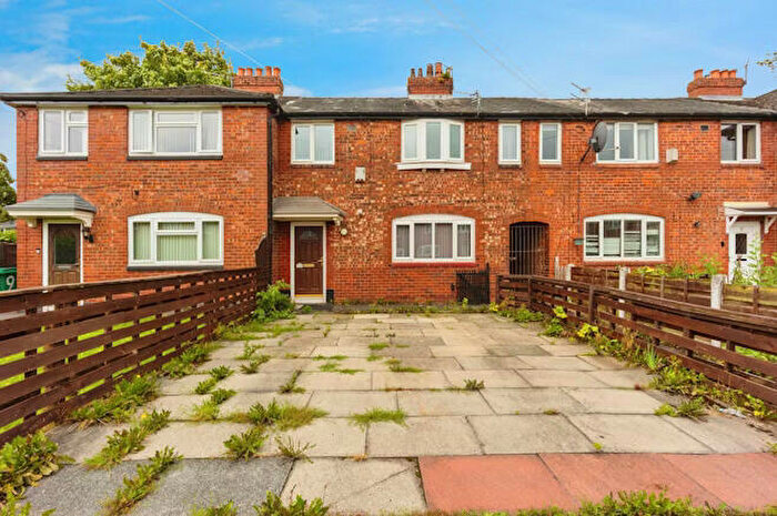 3 Bedroom Terraced House To Rent In Siddington Avenue, Manchester, M20