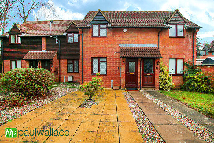 2 Bedroom Terraced House To Rent In Lower Meadow, West Cheshunt, EN8