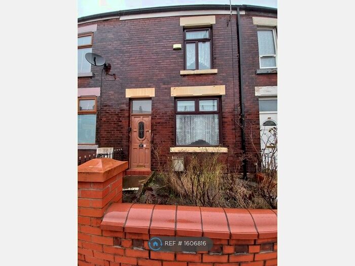 2 Bedroom Terraced House To Rent In Bury Road, Bolton, BL2