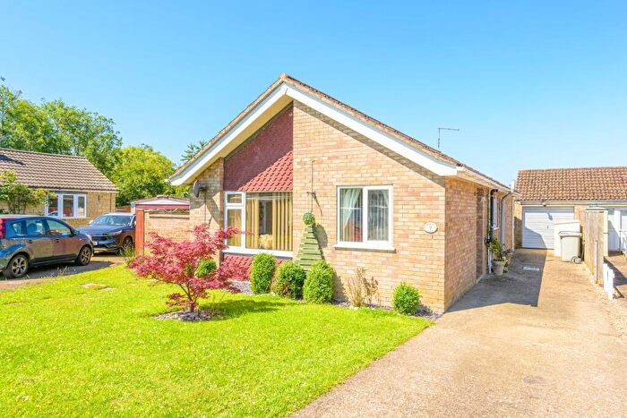 3 Bedroom Detached Bungalow For Sale In Lancaster Close, Stickney, Boston, PE22